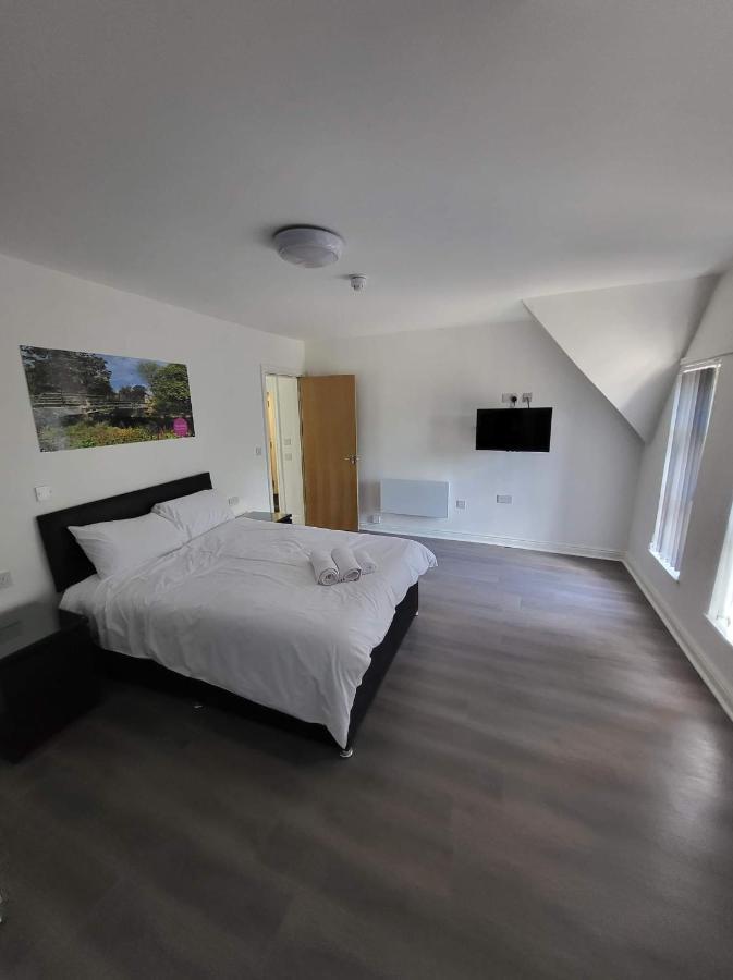 Avenue Apartments Kingston upon Hull Esterno foto