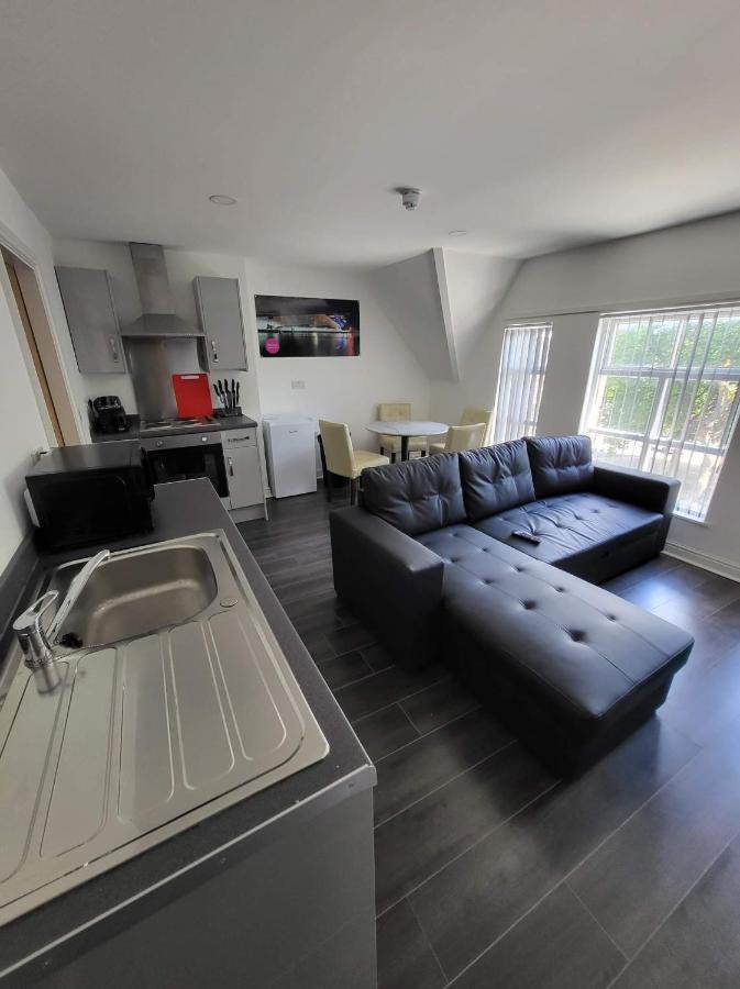 Avenue Apartments Kingston upon Hull Esterno foto