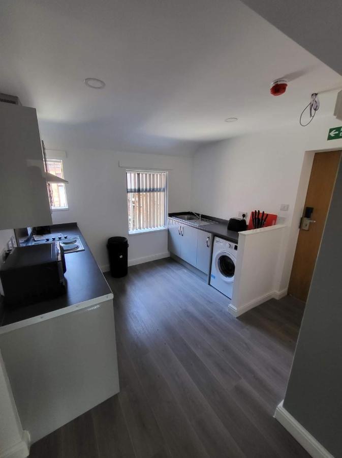 Avenue Apartments Kingston upon Hull Esterno foto