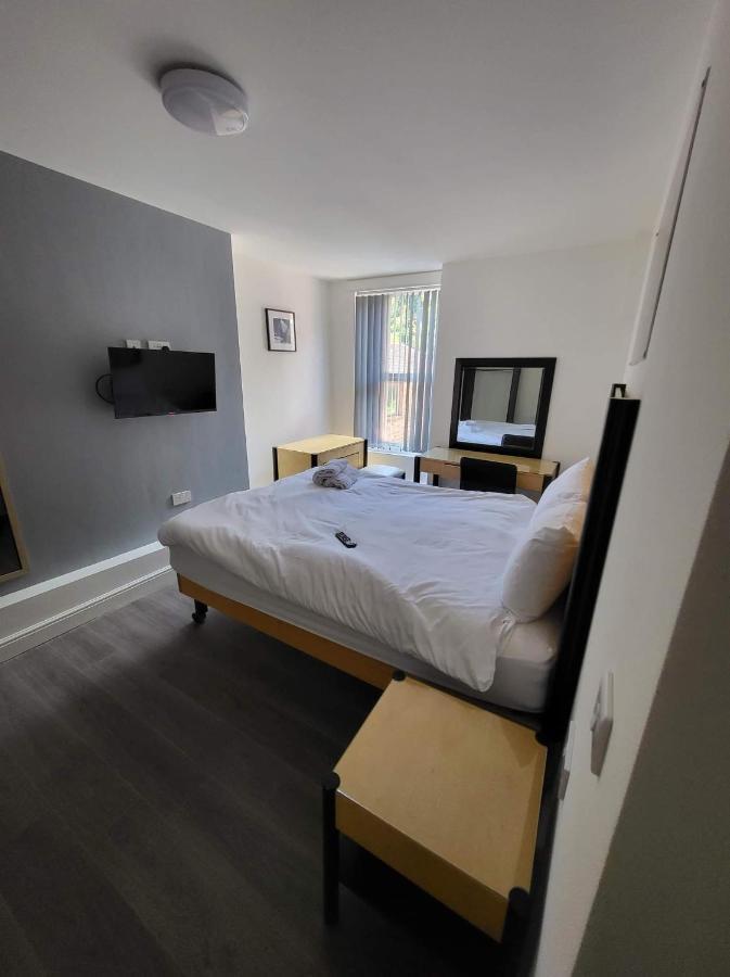 Avenue Apartments Kingston upon Hull Esterno foto