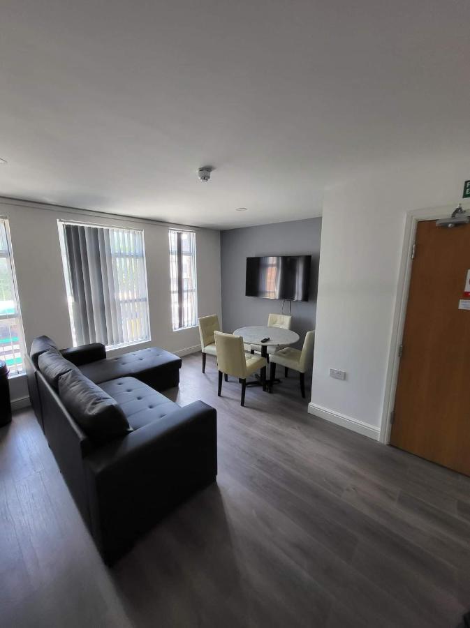 Avenue Apartments Kingston upon Hull Esterno foto