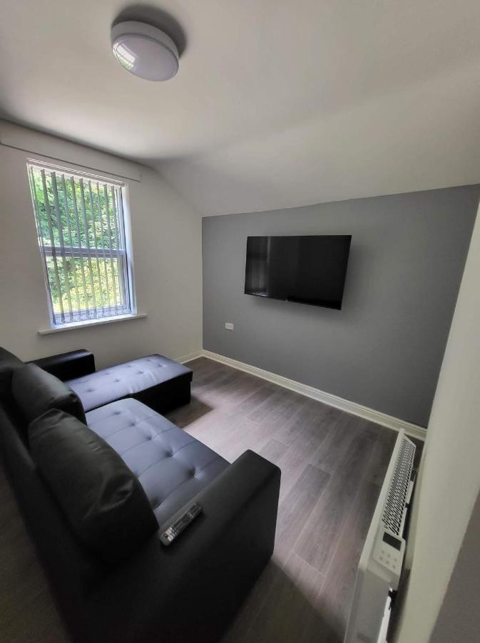 Avenue Apartments Kingston upon Hull Esterno foto