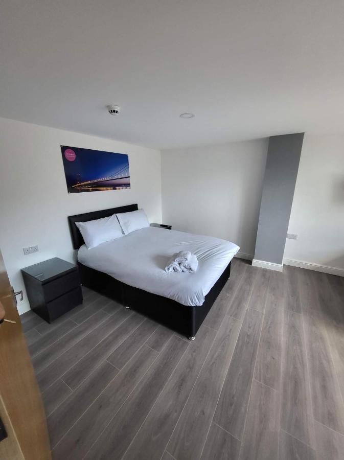 Avenue Apartments Kingston upon Hull Esterno foto